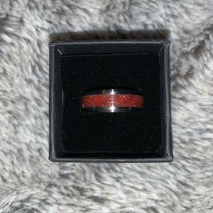 Handmade size 10 ring